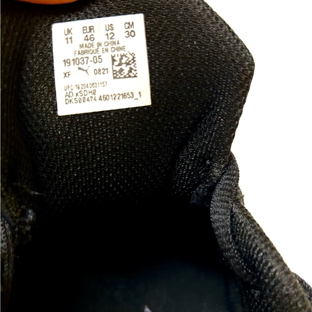 PUMA VIZ runner/men’s tennis shoes - Picture 11 of 16